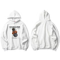 Men Streetwear Hip Hop Hoodie Sweatshirt Spaceman Print Autumn Winter Harajuku Hoodie Pullover Cotton Hooded Sweatshirt